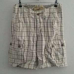 Hollister Cargo Shorts